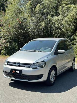 VOLKSWAGEN FOX 1.0 MI 8V FLEX 2P MANUAL
